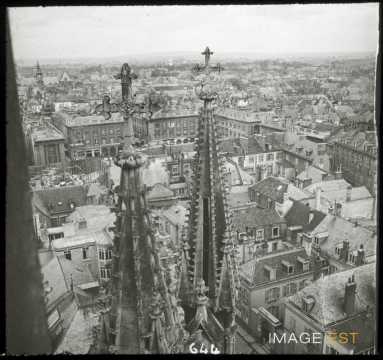 Panorama de Notre-Dame (Paris)